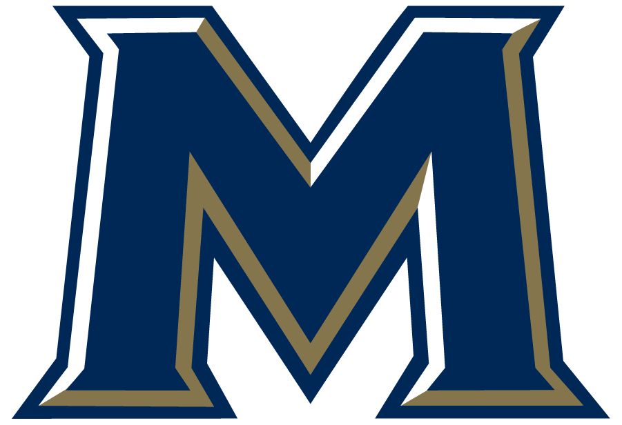 Mount St. Marys Mountaineers 2016-Pres Secondary Logo iron on transfers for clothing